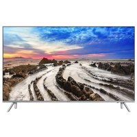телевизор Samsung UE82MU7000U Серебристый