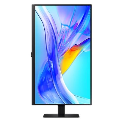 монитор Samsung ViewFinity S8 S27D804UAI Черный