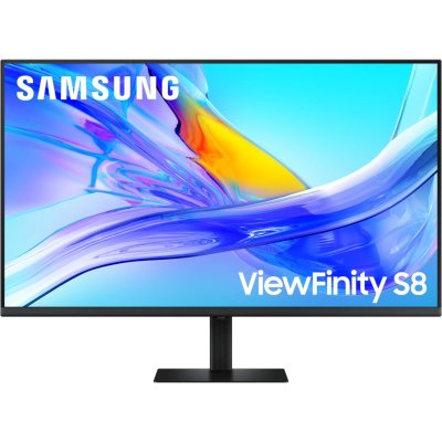 монитор Samsung ViewFinity S8 S37D802UAI Черный