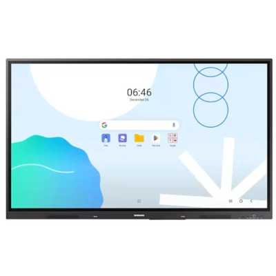 интерактивная панель Samsung WA75D