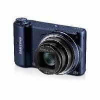 фотоаппарат Samsung WB200F Blue Синий