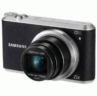 фотоаппарат Samsung WB350F Black Черный