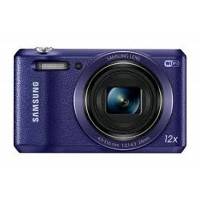 фотоаппарат Samsung WB35F Violet Фиолетовый