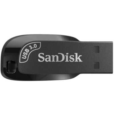 флешка SanDisk 128GB SDCZ410A-128G-F46 Черный