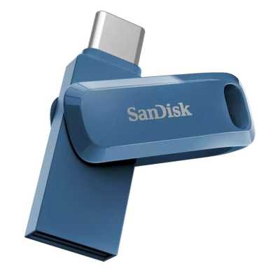 флешка SanDisk 128GB SDDDC3-128G-G46NB Черный