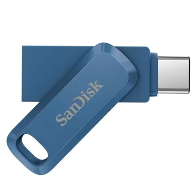 флешка SanDisk 128GB SDDDC3-128G-G46NB Черный