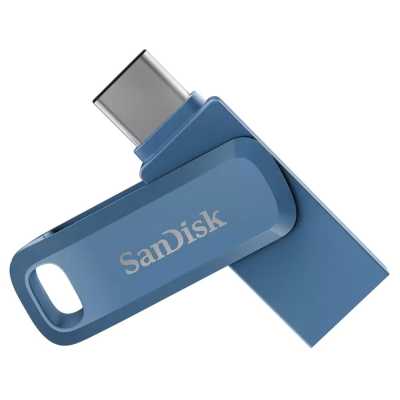 флешка SanDisk 128GB SDDDC3-128G-G46NB Черный