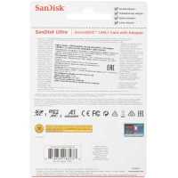 карта памяти SanDisk 128GB SDSQUA4-128G-GN6MA
