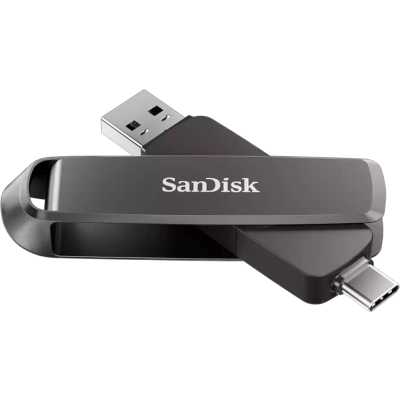 флешка SanDisk 1TB SDDDE1-1T00-G46 Черный