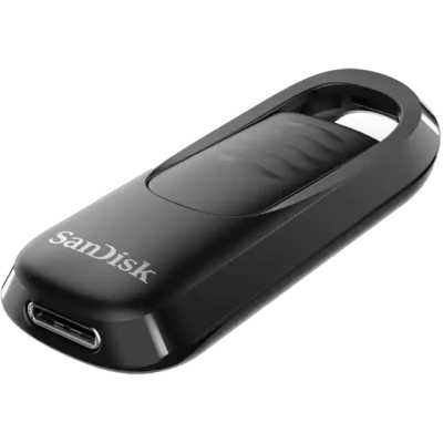 флешка SanDisk 256GB SDCZ480-256G-G46 Черный
