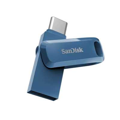 флешка SanDisk 256GB SDDDC3-256G-G46NB Синий