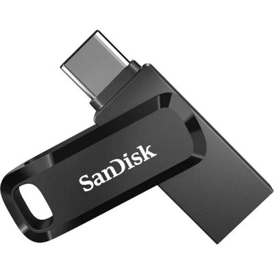 флешка SanDisk 32GB SDDDC3-032G-G46 Черный