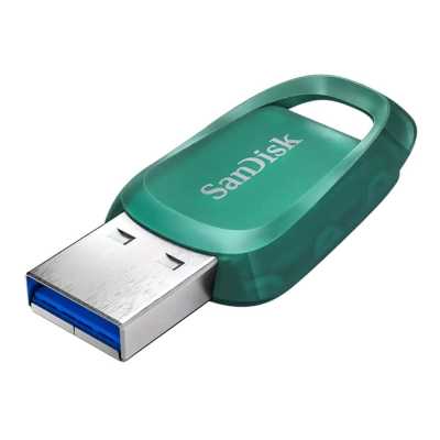 флешка SanDisk 512GB SDCZ96-512G-G46 Зеленый