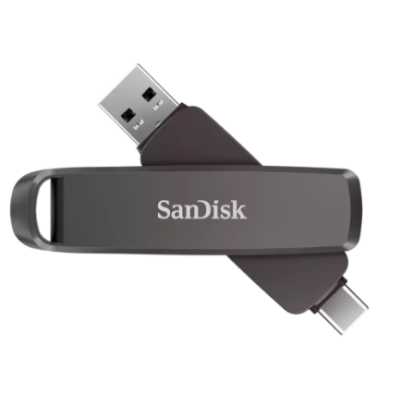 флешка SanDisk 512GB SDDDE1-512G-G46 Черный