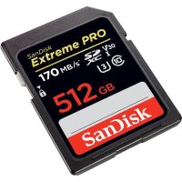 карта памяти SanDisk 512GB SDSDXXY-512G-GN4IN