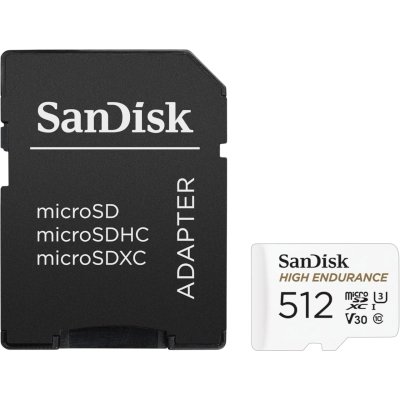 карта памяти SanDisk 512GB SDSQQNR-512G-GN6IA