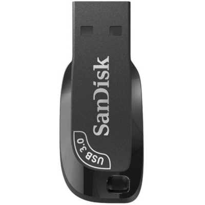флешка SanDisk 64GB SDCZ410A-064G-F46 Черный