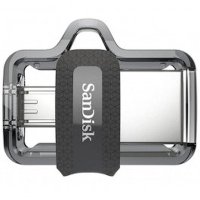 флешка SanDisk 64GB SDDD3-064G-G46 Черный