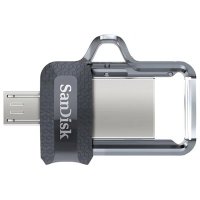 флешка SanDisk 64GB SDDD3-064G-G46 Черный
