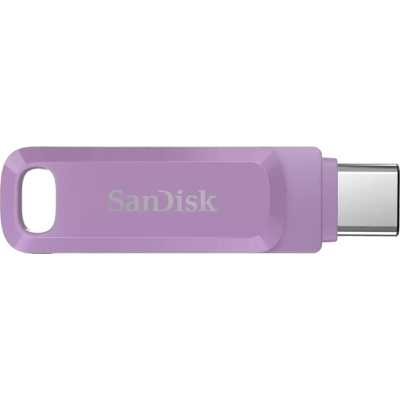 флешка SanDisk 64GB SDDDC3-064G-G46L Фиолетовый
