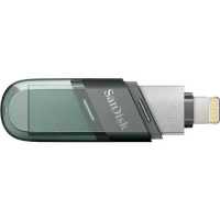 флешка SanDisk 64GB SDIX90N-064G-GN6NN Серебристый