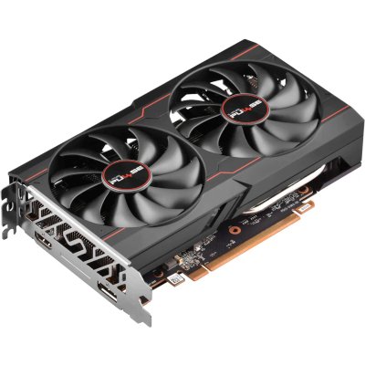 видеокарта Sapphire AMD Radeon RX 6500 XT Gaming OC Pulse 4Gb 11314-07-20G