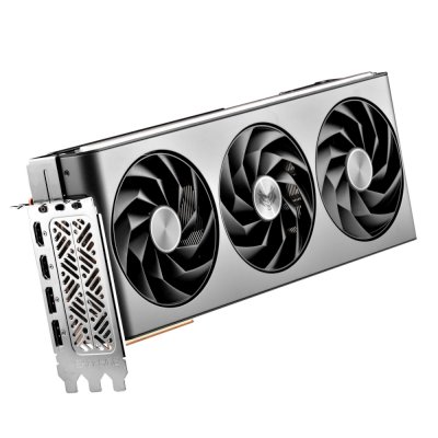 видеокарта Sapphire AMD Radeon RX 7800 XT Nitro+ 16Gb 11330-01-20G