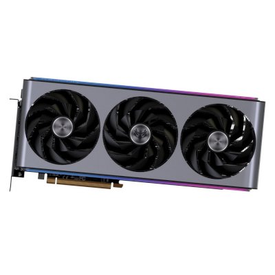 видеокарта Sapphire AMD Radeon RX 7900 XTX Nitro+ Vapor-X 24Gb 11322-01-40G