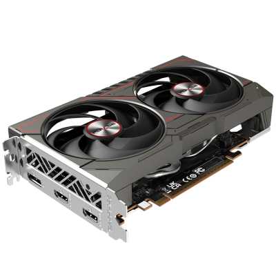 видеокарта Sapphire AMD Radeon RX 9060 XT Pulse 8Gb 11350-05-20G