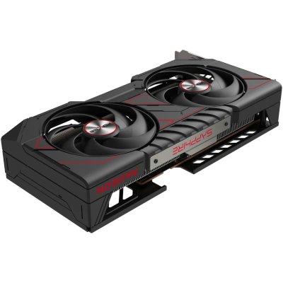 видеокарта Sapphire AMD Radeon RX 9060 XT Pulse Gaming OC 16Gb 11350-03-20G