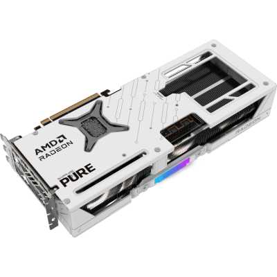 видеокарта Sapphire AMD Radeon RX 9070 Pure OC 16Gb 11349-02-20G
