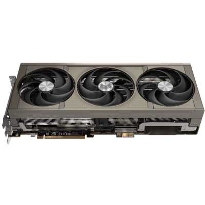 видеокарта Sapphire AMD Radeon RX 9070 XT Nitro+ OC PhantomLink Edition 16Gb 11348-08-20G Золотой