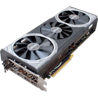 видеокарта Sapphire AMD Radeon RX Vega 56 8Gb 11276-00-40G