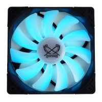 кулер Scythe Kaze Flex 120 RGB PWM SU1225FD12LR-RDP