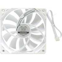 кулер Scythe Kaze Flex 120 White PWM KF1225FD18W-P