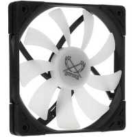 кулер Scythe Kaze Flex Slim 120 RGB PWM KF1215FD18R-P