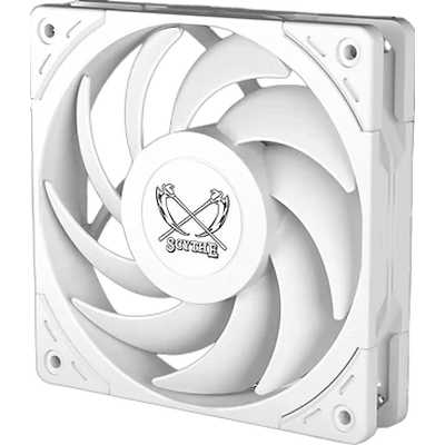 кулер Scythe Wonder Tornado 120 White WT1225FD25W-P