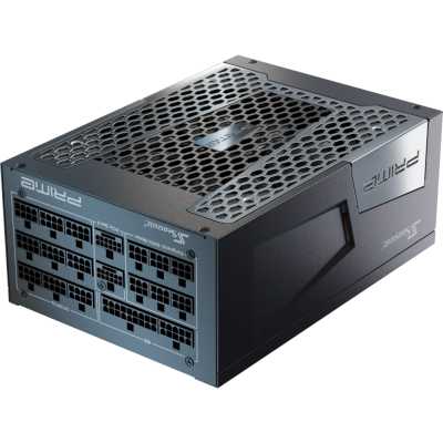 блок питания Sea Sonic 1600W Prime PX-1600 Gen.5 SSR-1600PD2 Черный