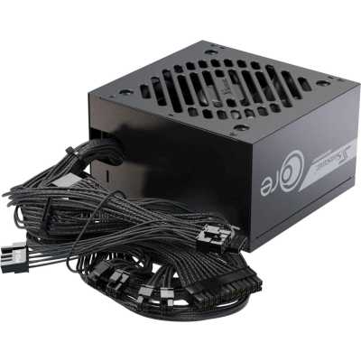 блок питания Sea Sonic 650W Core V2 BC-650 SRP-CBC651-A5A51JF Черный