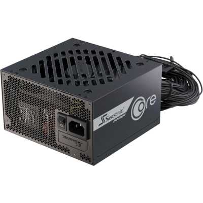 блок питания Sea Sonic 750W Core V2 BC-750 SRP-CBC751-A5A51JF Черный