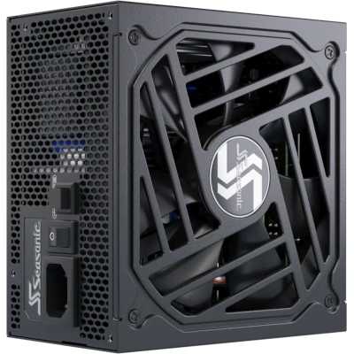 блок питания Sea Sonic 750W Focus GX-750 V4 SRP-FGX751-A5A32SF Черный