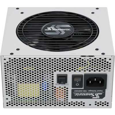 блок питания Sea Sonic 850W Focus GX-850 Gen.5 White Белый