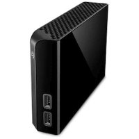 жесткий диск Seagate Backup Plus Hub 4Tb STEL4000200 Черный