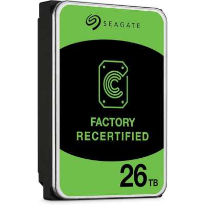 жесткий диск Seagate Exos X26 26Tb ST26000NM000C Серебристый