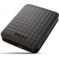 жесткий диск Seagate-Maxtor M3 2Tb STSHX-M201TCBM Черный