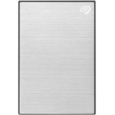 жесткий диск Seagate One Touch 1Tb STKY1000401 Серебристый