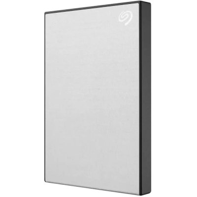 жесткий диск Seagate One Touch 1Tb STKY1000401 Серебристый