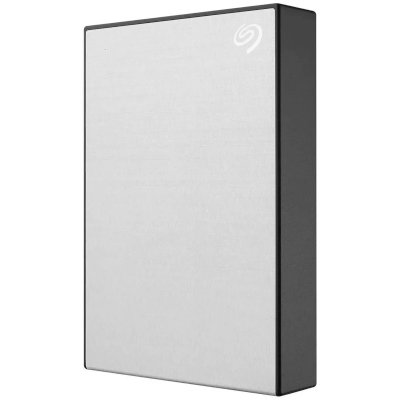 жесткий диск Seagate One Touch 4Tb STKZ4000401 Серебристый