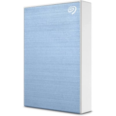 жесткий диск Seagate One Touch 4Tb STKZ4000402 Голубой