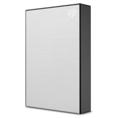 жесткий диск Seagate One Touch 5Tb STKZ5000401 Серебристый